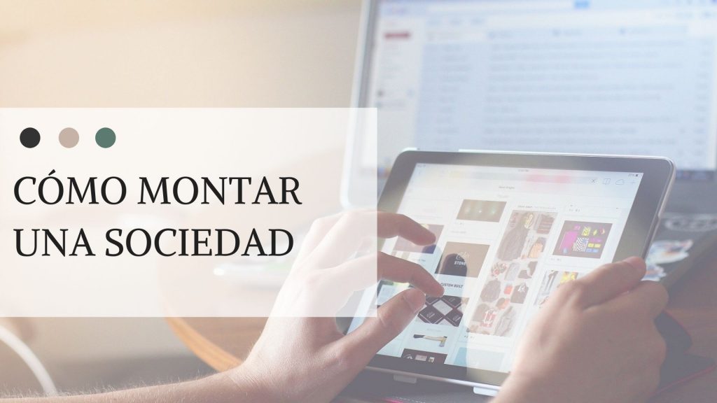 Cómo crear una sociedad desde cero