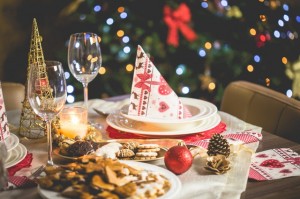 La cena de empresa en Navidad de los autónomos