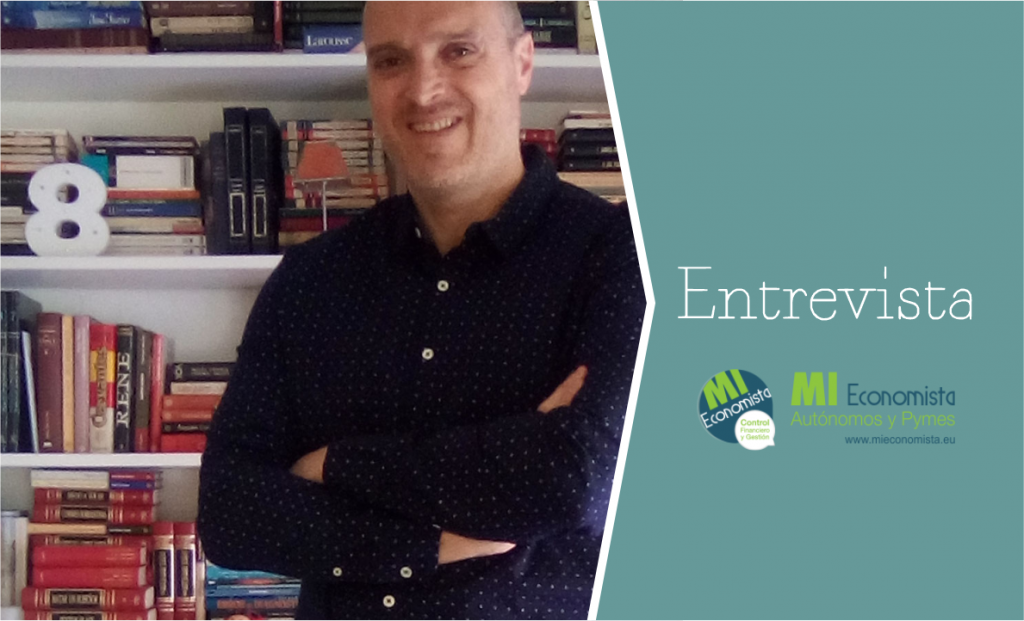 Entrevista con el editor José M. Ramírez